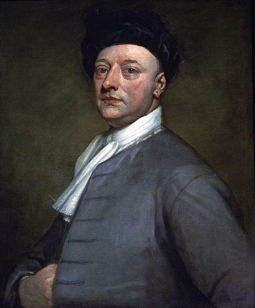 Sir Godfrey Kneller Self Portrait oil painting image